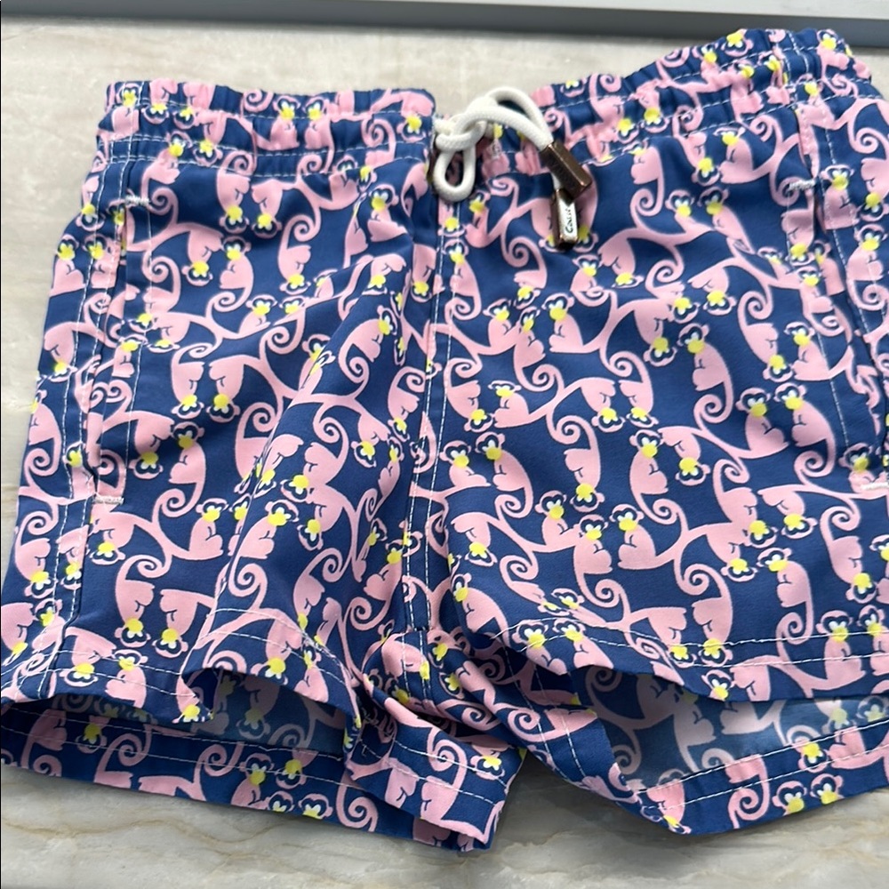 98th Coast Ave. Swim Trunks